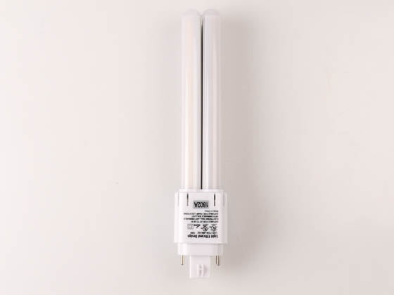 Light Efficient Design 10W G24q 4000K LED Bulb - Ballast Compatible