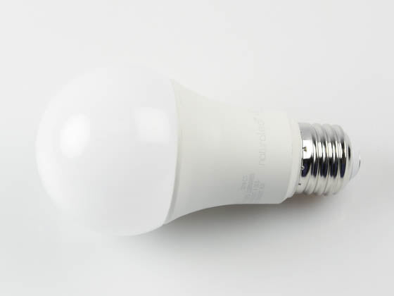 NaturaLED Dimmable 12 Watt 3000K A-19 LED Bulb