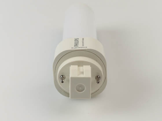 Philips 5W 2 Pin Horizontal 3500K GX23-2 LED Bulb - Ballast Compatible