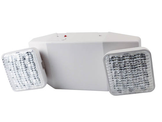 Fulham FireHorse LED Emergency Fixture with Battery Backup