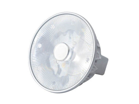 Soraa Dimmable 7.5W - 12V - 95 CRI - 2700K 10Â° MR16 LED Bulb - GU5.3 Base