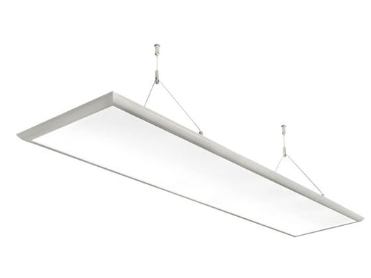 Maxlite Dimmable 40W 1'x4' Direct/Indirect LED Pendant Fixture - 3500K