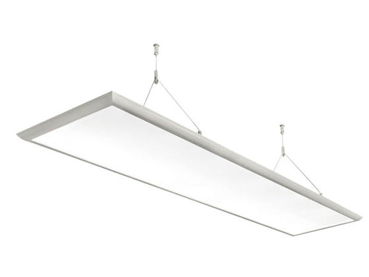 Maxlite Dimmable 40W 1'x4' Direct/Indirect LED Pendant Fixture - 4000K