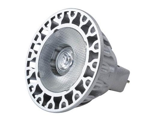 Soraa Dimmable 9W - 12V - 95 CRI - 2700K - 36Â° MR16 LED Bulb - GU5.3 Base