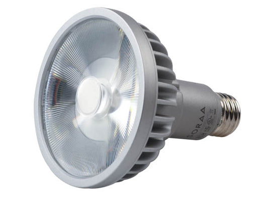 Soraa Dimmable 18.5W - 120V - 95 CRI - 2700K 9° PAR30/L LED Bulb - Medium Base