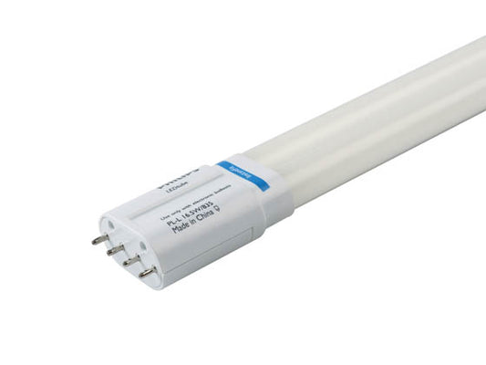Philips 16.5W 3500K 4 Pin Single Twin Tube PLL LED Bulb - Ballast Compatible