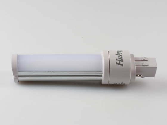 Halco 6W 2 Pin Horizontal 3500K GX23 Hybrid LED Bulb