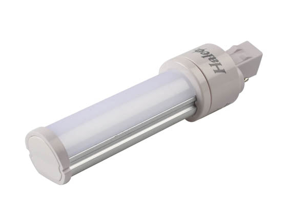 Halco 6W 2 Pin Horizontal 4000K GX23 Hybrid LED Bulb