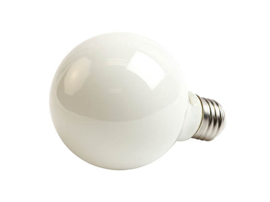 Bulbrite Dimmable 7W 2700K G25 Filament LED Bulb - Enclosed and Wet Rated