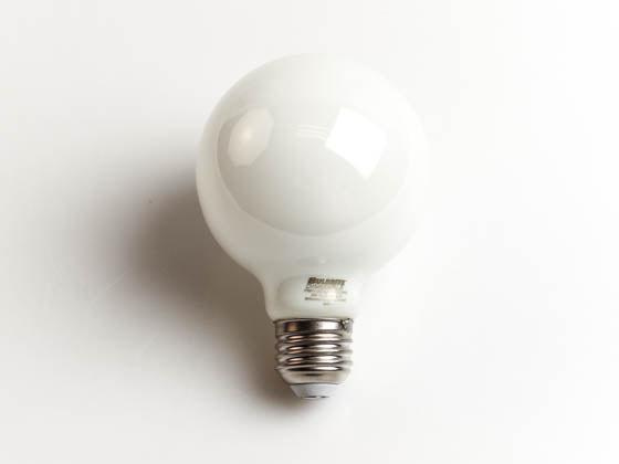 Bulbrite Dimmable 7W 2700K G25 Filament LED Bulb - Enclosed and Wet Rated