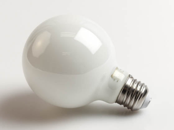 Bulbrite Dimmable 7W 2700K G25 Filament LED Bulb - Enclosed and Wet Rated