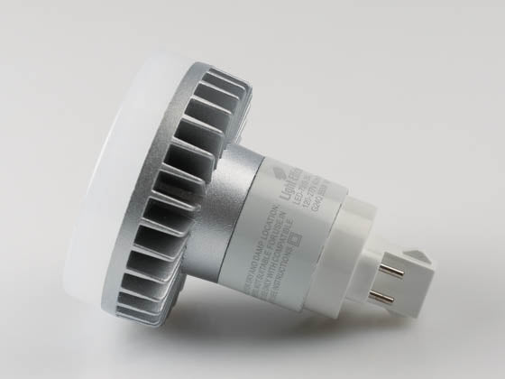 Light Efficient Design Vertical 12W 4 Pin G24q 3500K Hybrid LED Bulb