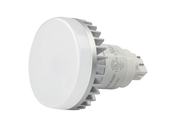 Light Efficient Design Vertical 12W 4 Pin G24q 4000K Hybrid LED Bulb