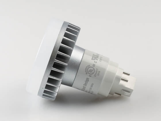 Light Efficient Design Vertical 12W 4 Pin G24q 4000K Hybrid LED Bulb