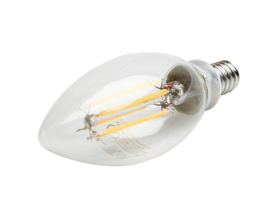 TCP Dimmable 5.5W 2700K Decorative Filament LED Bulb - Enclosed Rated