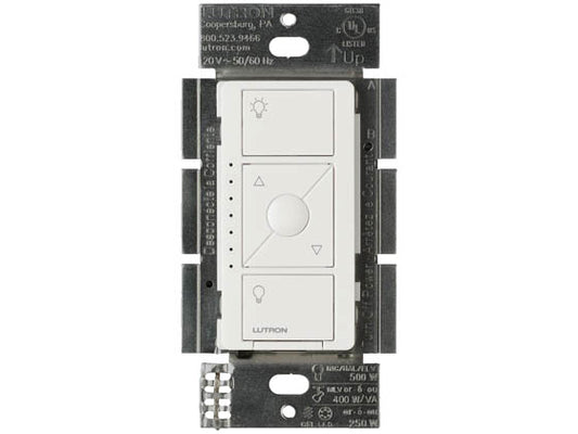 Lutron Caseta Wireless ELV (Electronic Low Voltage) In Wall Dimmer