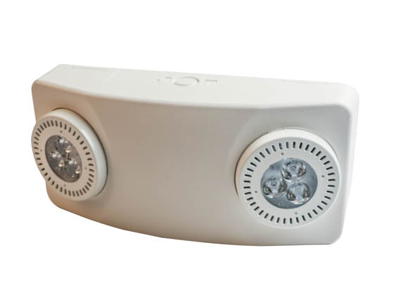 Exitronix NFINITY LED Emergency Light with Battery Backup