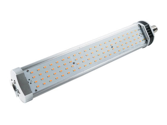 Light Efficient Design 35W 2200K T17 Ballast Bypass LED SOX Retrofit Bulb - Enclosed Rated