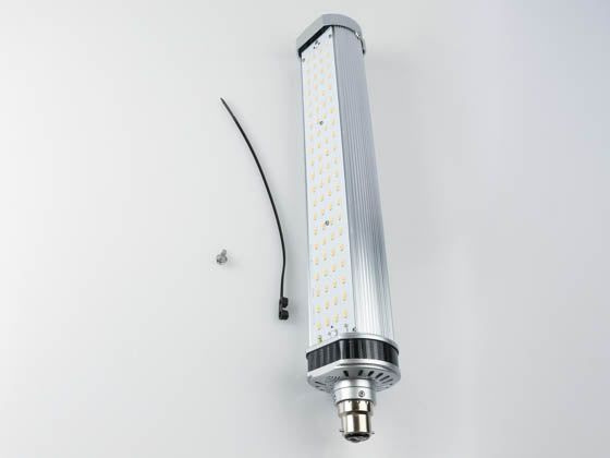 Light Efficient Design 35W 2200K T17 Ballast Bypass LED SOX Retrofit Bulb - Enclosed Rated