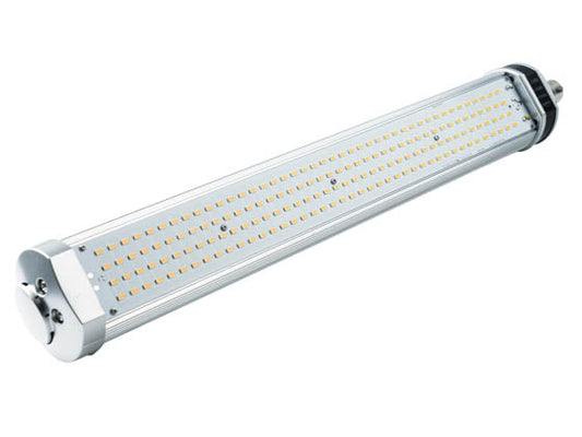 Light Efficient Design 2200K T21 Ballast Bypass LED SOX Retrofit Bulb - Enclosed Rated