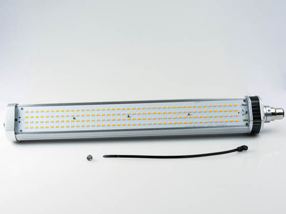 Light Efficient Design 2200K T21 Ballast Bypass LED SOX Retrofit Bulb - Enclosed Rated