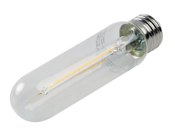 Maxlite Dimmable 4W 2700K T10 LED Filament Bulb - Enclosed and Outdoor Rated