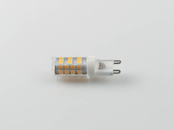 Bulbrite Non-Dimmable 3.5W 3000K 120V T4 LED Bulb