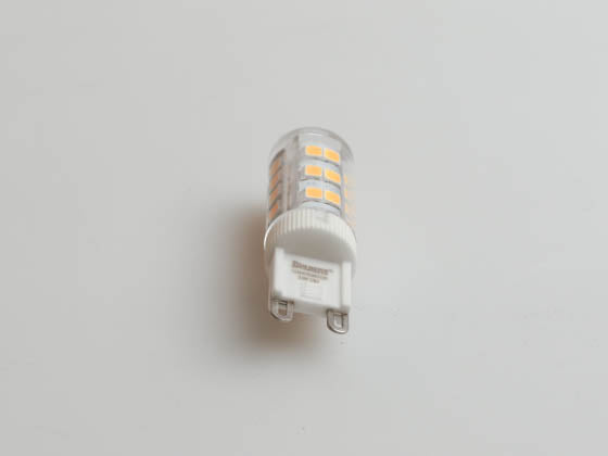 Bulbrite Non-Dimmable 3.5W 3000K 120V T4 LED Bulb