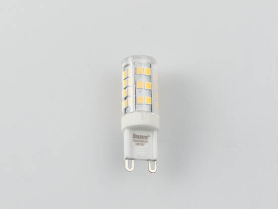 Bulbrite Non-Dimmable 3.5W 3000K 120V T4 LED Bulb