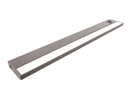 American Lighting 14 Watt Dimmable 24" LED Undercabinet Fixture - Color Selectable - 120V - Dark Bronze