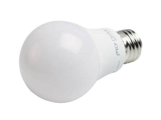 TCP Non-Dimmable 9 Watt 2700K A-19 LED Bulb