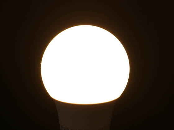 TCP Non-Dimmable 9 Watt 3000K A-19 LED Bulb