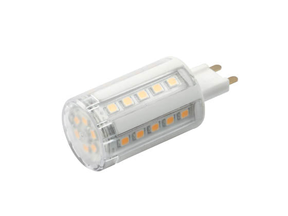 MaxLite Non-Dimmable 5W 120V 2700K T4 LED Bulb - G9 Base