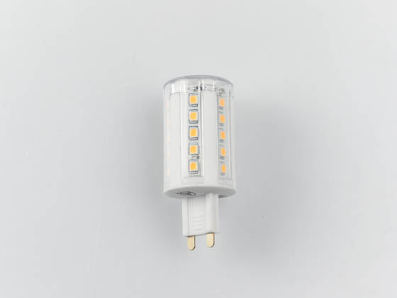 MaxLite Non-Dimmable 5W 120V 2700K T4 LED Bulb - G9 Base