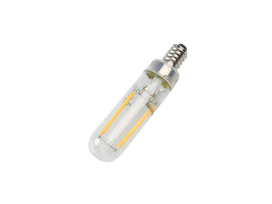 Bulbrite Dimmable 2.5W 3000K T6 Filament LED Bulb