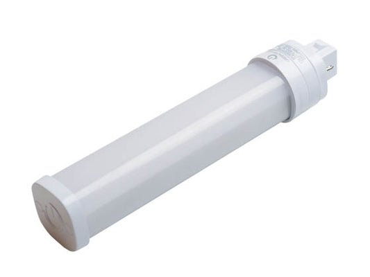 Green Creative Non-Dimmable 8W Horizontal 2 or 4 Pin 3500K G24 LED Hybrid Bulb