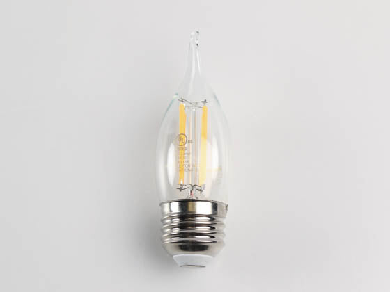 Bulbrite Dimmable 4.5W 2700K Decorative Filament LED Bulb