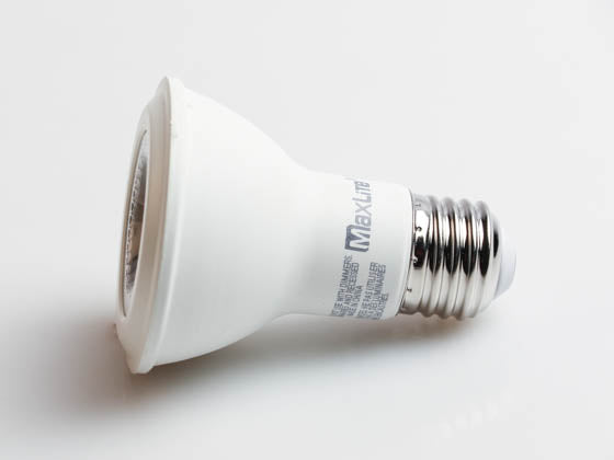 Maxlite Non-Dimmable 7W 3000K 40° PAR20 LED Bulb