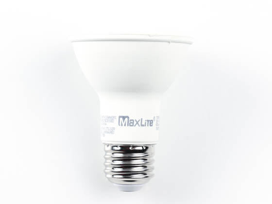 Maxlite Non-Dimmable 7W 3000K 40° PAR20 LED Bulb