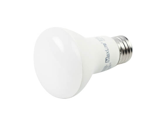 Maxlite Dimmable 6 Watt 2700K R20 LED Bulb