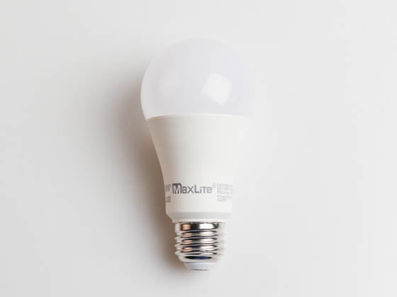 Maxlite Non-Dimmable 14W 2700K A19 LED Bulb