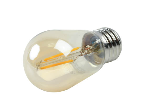 Halco Dimmable 2W 2200K S14 Vintage Filament LED Bulb