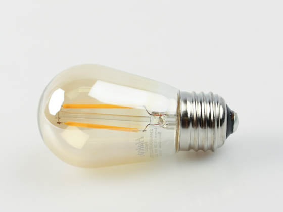 Halco Dimmable 2W 2200K S14 Vintage Filament LED Bulb