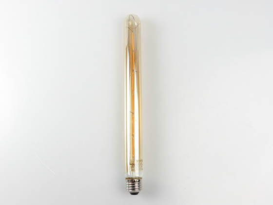 Satco Dimmable 6.5W 2200K T9 Vintage Filament LED Bulb