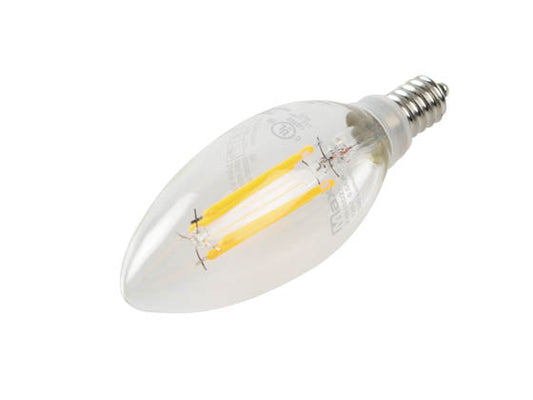 Maxlite Dimmable 4 Watt 2700K Decorative Filament LED Bulb