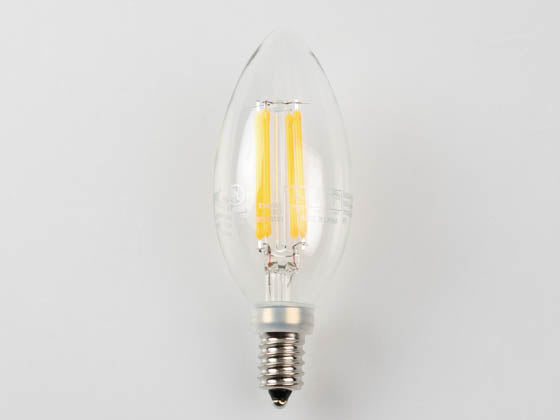 Maxlite Dimmable 4 Watt 2700K Decorative Filament LED Bulb