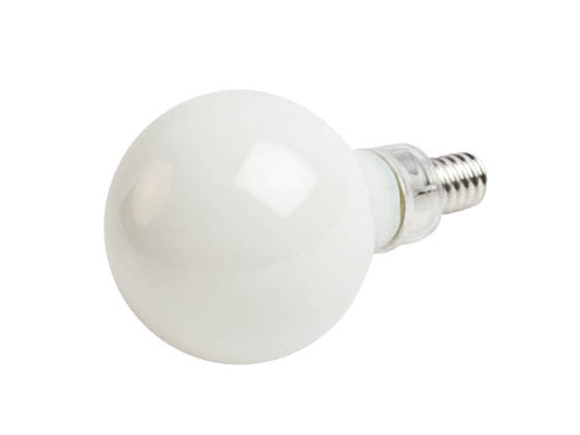 TCP Dimmable 4W 5000K G-16 Filament LED Bulb - Enclosed Rated