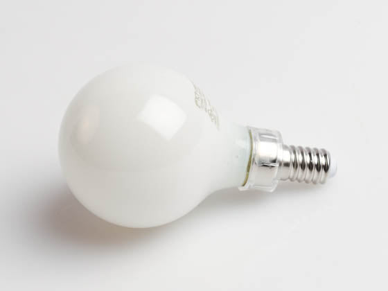 TCP Dimmable 4W 5000K G-16 Filament LED Bulb - Enclosed Rated