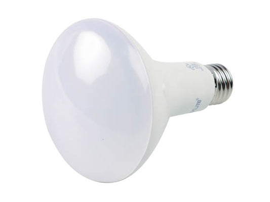 Maxlite Dimmable 8W 3000K BR30 LED Bulb - Enclosed Rated