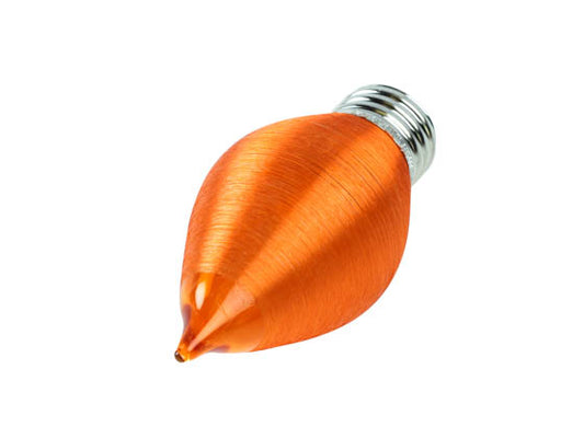 Satco Dimmable 4W 2100K C15 Decorative Filament LED Bulb